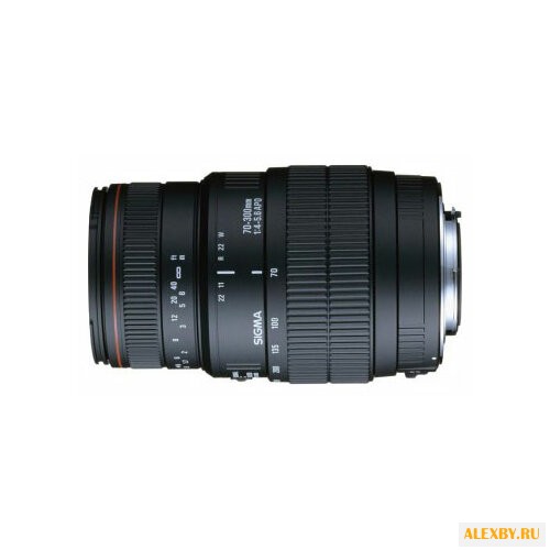 Объектив Sigma AF 70-300mm f