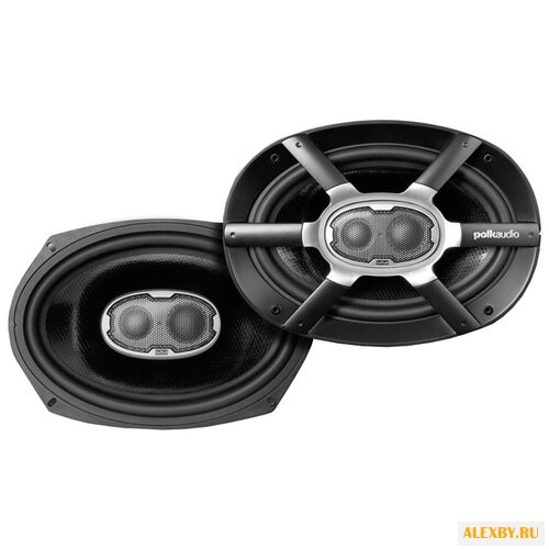 Автомобильная акустика Polk