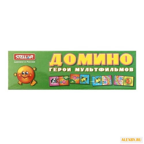 Настольная игра Стеллар Герои