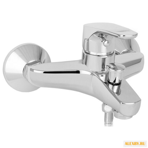 Однорычажный смеситель для