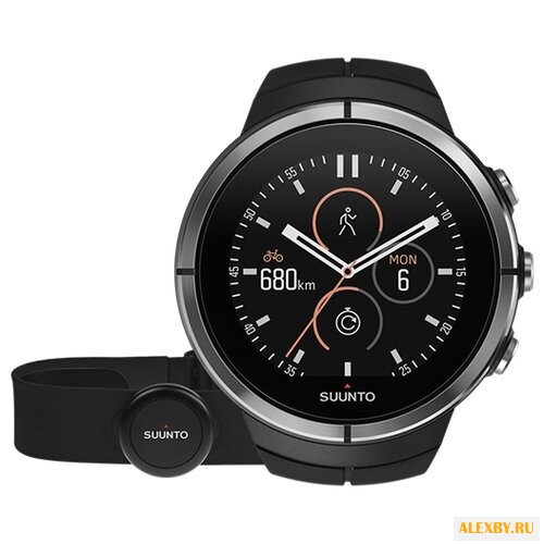 Часы SUUNTO Spartan Ultra HR