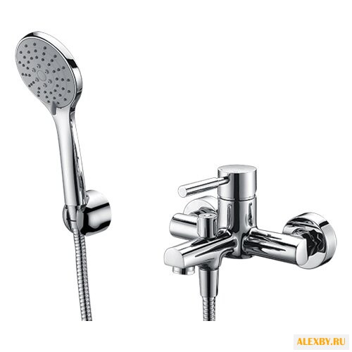 Однорычажный смеситель для