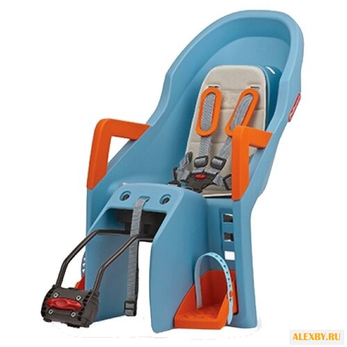 Заднее велокресло Polisport