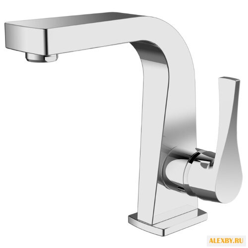 Однорычажный смеситель для