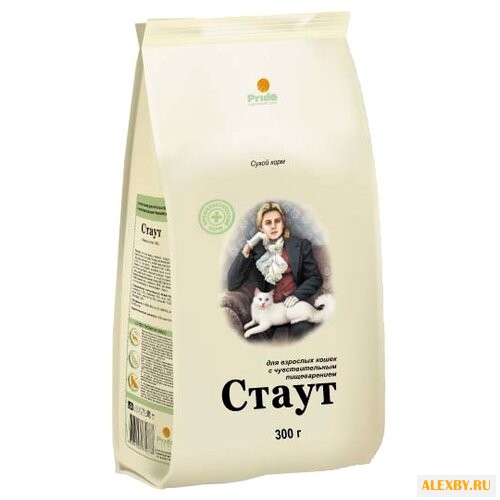 Корм для кошек Stout Для