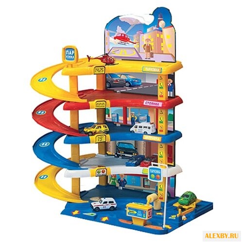 Нордпласт Автопаркинг 1