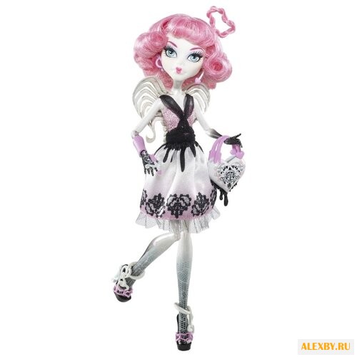 Кукла Monster High День