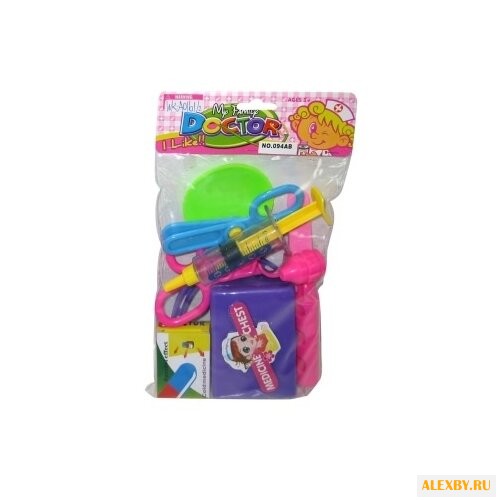 Набор доктора Junfa toys 094AB