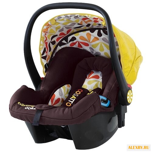 Автокресло группа 0+ до 13 кг