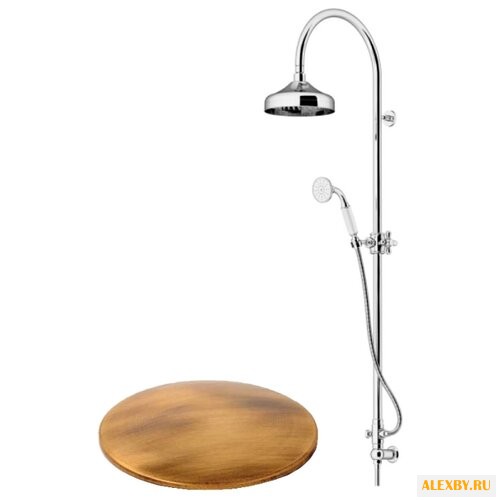 Душевая стойка GATTONI 4291 PDV0