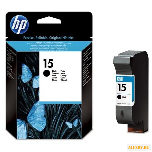 Картридж HP C6615NE