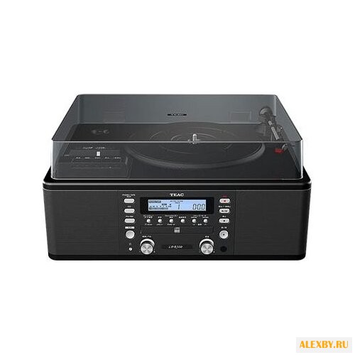 Виниловый проигрыватель TEAC
