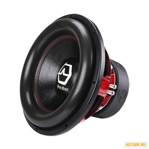 Автомобильный сабвуфер Урал