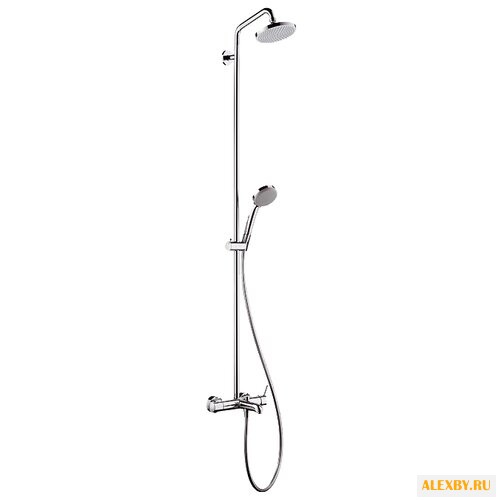 Душевая стойка Hansgrohe Croma