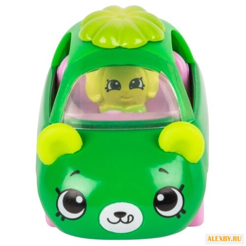 Игровой набор Moose Cutie Car с