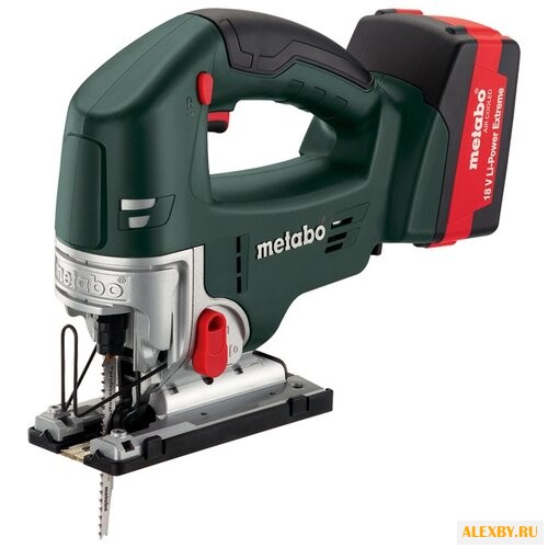 Электролобзик Metabo STA 18 LTX