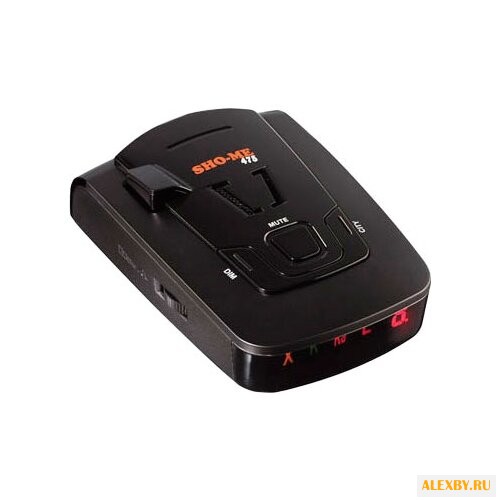 Радар-детектор SHO-ME 475