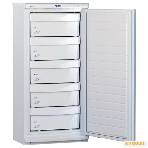 Морозильник Pozis Свияга 106-2 W