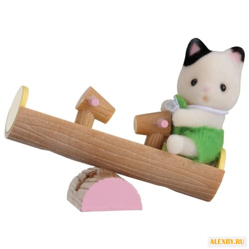 Игровой набор Sylvanian