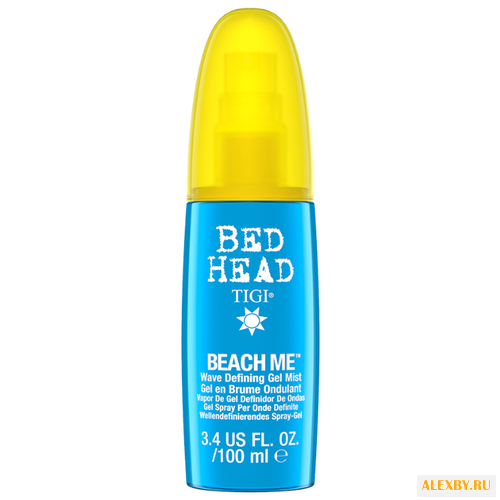 TIGI Bed Head гель-спрей Beach Me