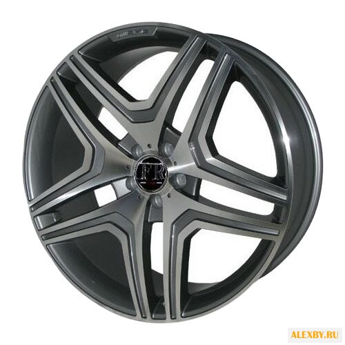 Колесный диск FR Design MR67