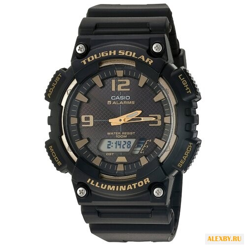 Наручные часы CASIO AQ-S810W-1A3
