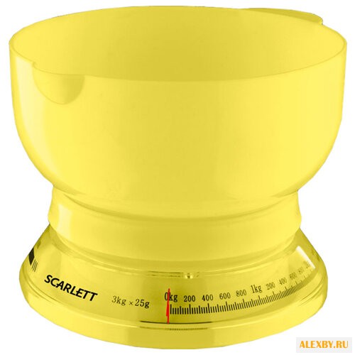Кухонные весы Scarlett SC-1210