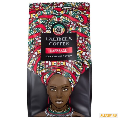 Кофе в зернах Lalibela Coffee