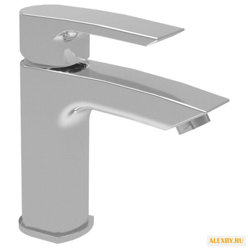 Однорычажный смеситель для