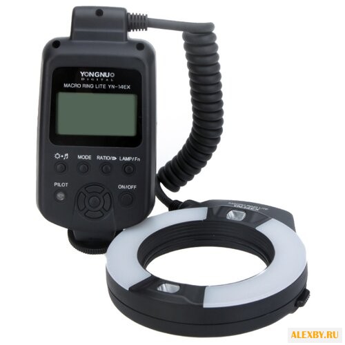 Вспышка YongNuo Macro Flash