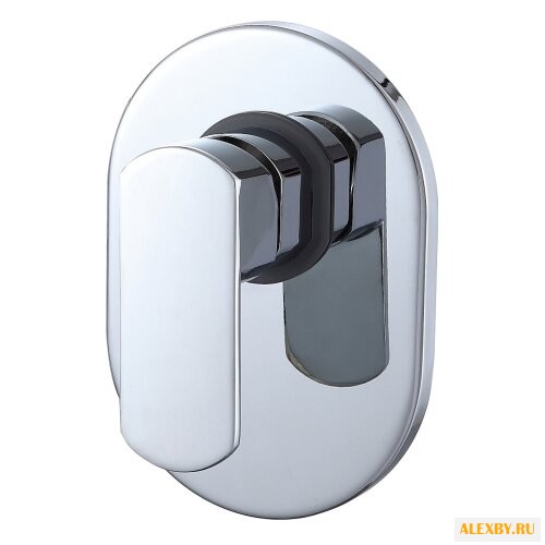 Однорычажный смеситель для душа