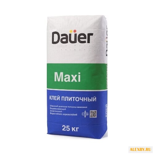 Клей Dauer Maxi 25 кг