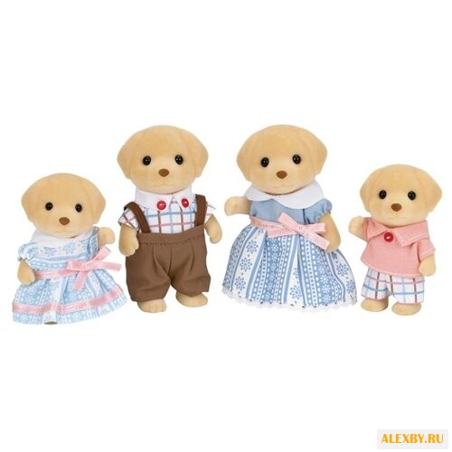 Игровой набор Sylvanian