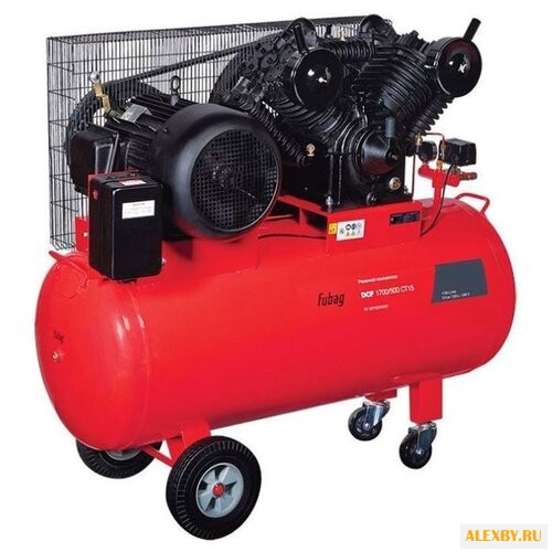 Компрессор Fubag DCF-1700 500