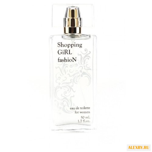 Parli Parfum Shopping Girl