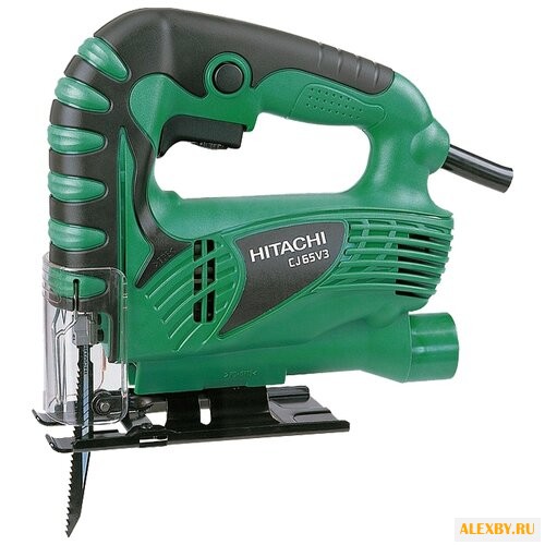 Электролобзик Hitachi CJ65V3