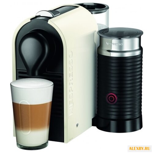 Krups Nespresso UMilk XN 2601