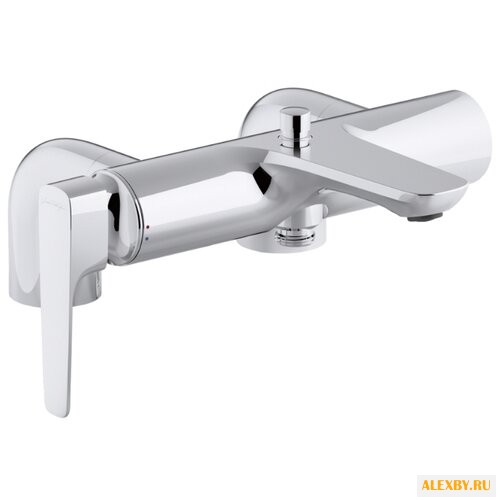 Однорычажный смеситель для