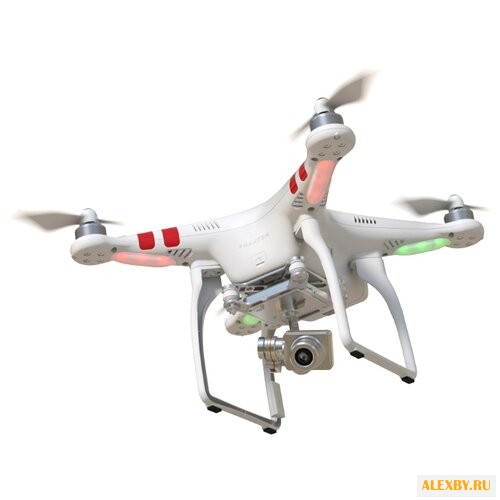 Квадрокоптер DJI Phantom 2