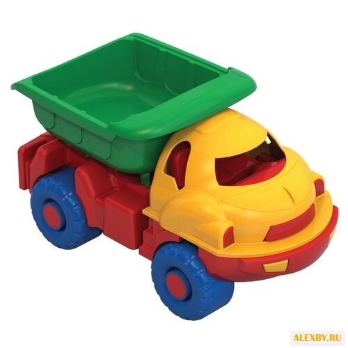 Грузовик Нордпласт Малыш 061 20