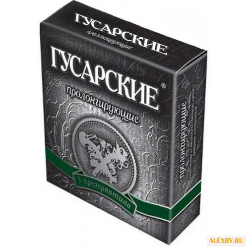 Презервативы Гусарские