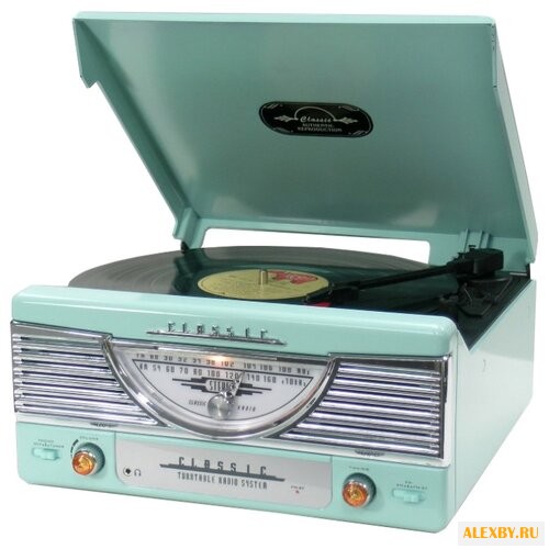 Виниловый проигрыватель PlayBox