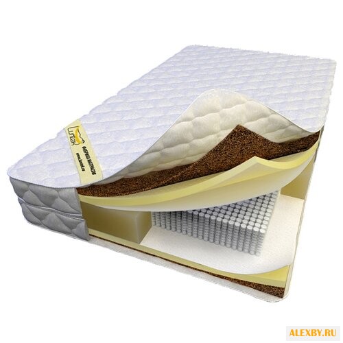 Матрас Luntek Medium hard Micro