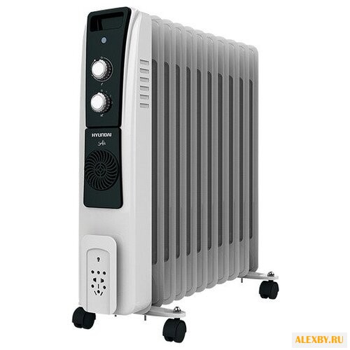Масляный радиатор Hyundai