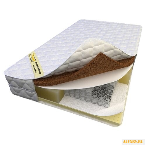 Матрас Luntek Ultra mix 256