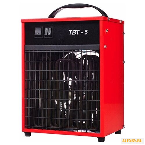 Электрическая пушка Тропик ТВТ-5