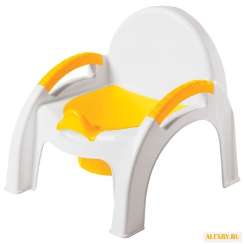 Бытпласт горшок 4313267