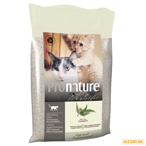 Наполнитель ProNature Holistic