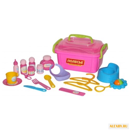 Набор для кормления Полесье