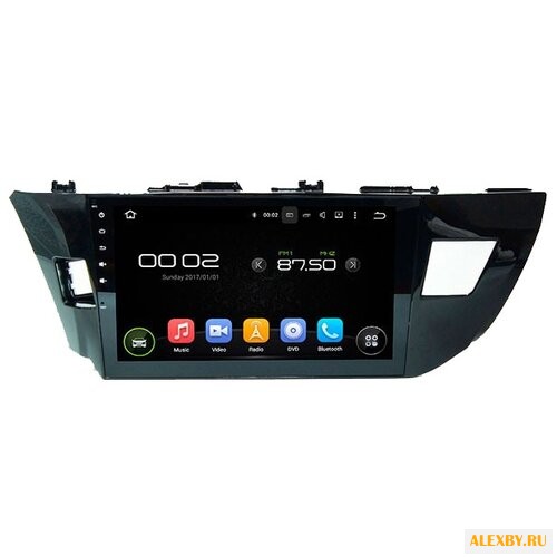 Автомагнитола CARMEDIA KDO-1035